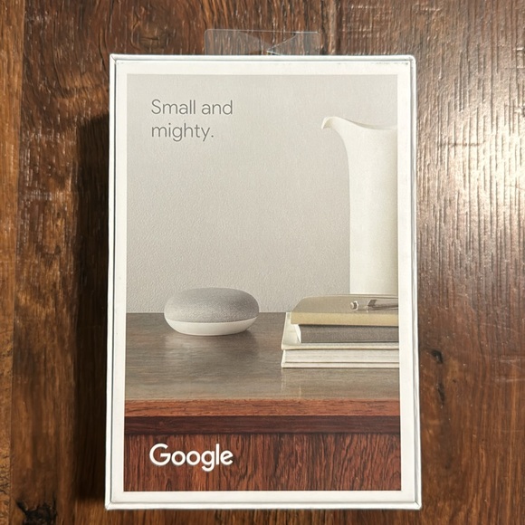 Google assistant nest mini 2nd gen - Picture 2 of 6